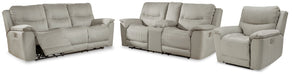 Next-Gen Gaucho Sofa, Loveseat and Recliner Huntsville Furniture Outlet