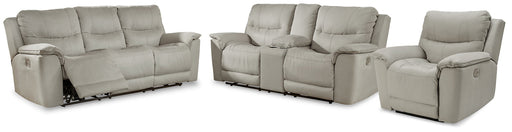 Next-Gen Gaucho Sofa, Loveseat and Recliner Huntsville Furniture Outlet