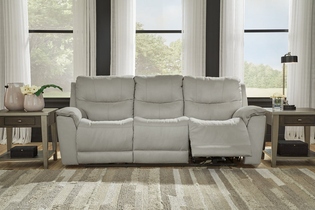 Next-Gen Gaucho Sofa, Loveseat and Recliner Huntsville Furniture Outlet