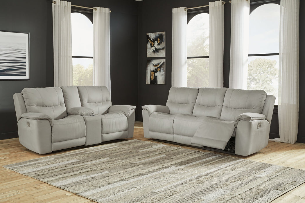 Next-Gen Gaucho Sofa, Loveseat and Recliner Huntsville Furniture Outlet