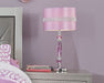 Nyssa Metal Table Lamp (1/CN) Huntsville Furniture Outlet