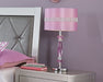 Nyssa Metal Table Lamp (1/CN) Huntsville Furniture Outlet