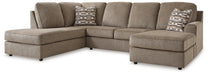 O'Phannon 2-Piece Sectional with Chaise Huntsville Furniture Outlet