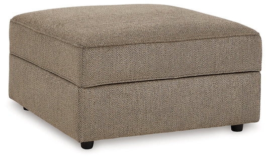 O'Phannon Ottoman With Storage Huntsville Furniture Outlet