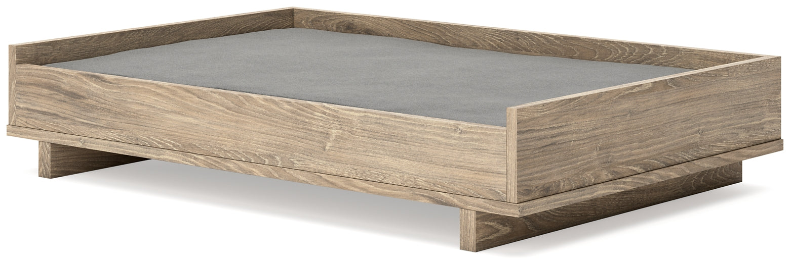 Oliah Pet Bed Frame Huntsville Furniture Outlet