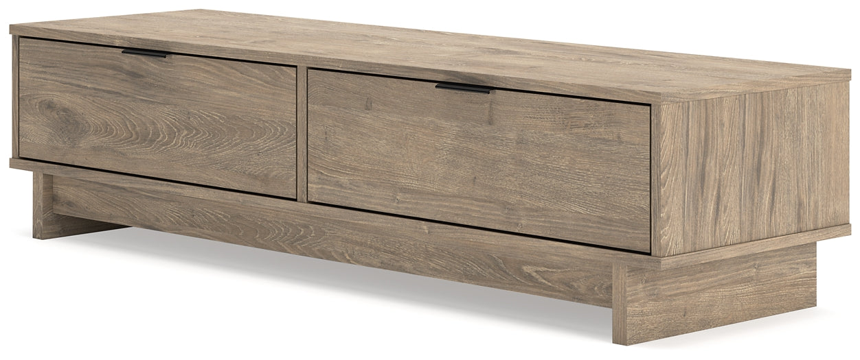 Oliah Storage Bench Huntsville Furniture Outlet