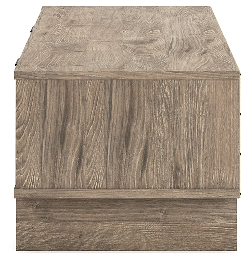 Oliah Storage Bench Huntsville Furniture Outlet