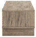 Oliah Storage Bench Huntsville Furniture Outlet