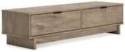 Oliah Storage Bench Huntsville Furniture Outlet