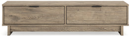 Oliah Storage Bench Huntsville Furniture Outlet