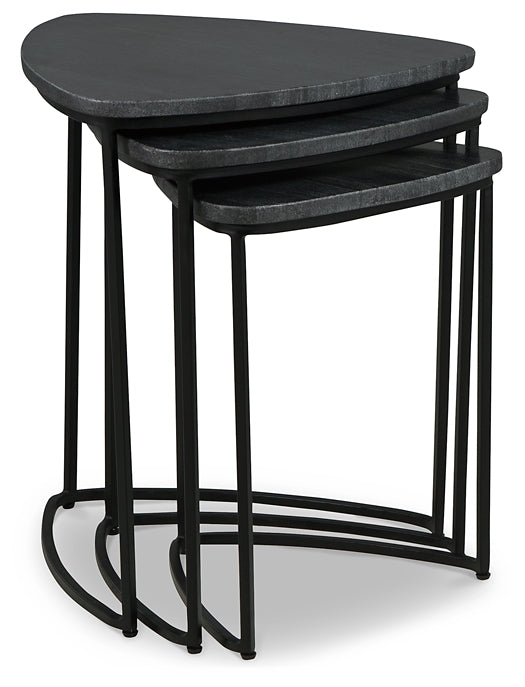 Olinmere Accent Table (3/CN) Huntsville Furniture Outlet