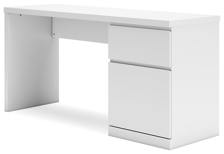 Onita Home Office Desk Huntsville Furniture Outlet