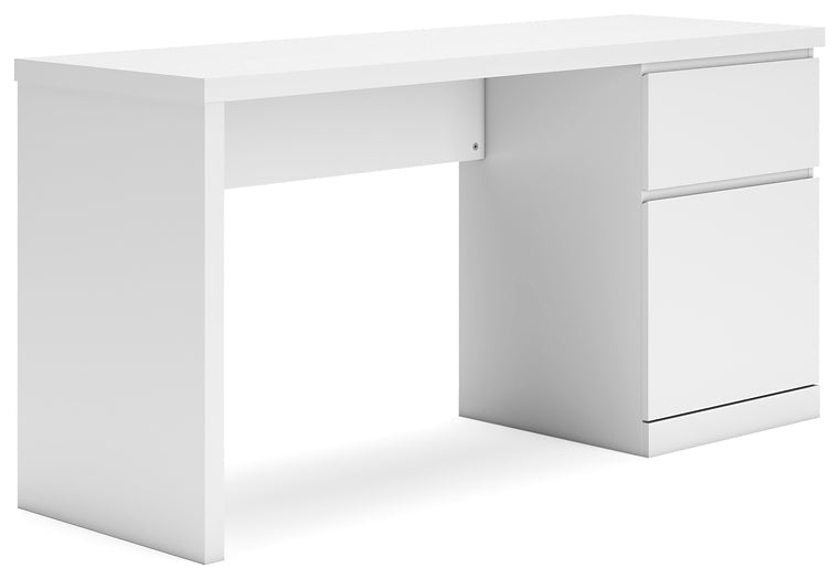 Onita Home Office Desk Huntsville Furniture Outlet