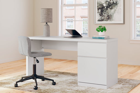 Onita Home Office Desk Huntsville Furniture Outlet