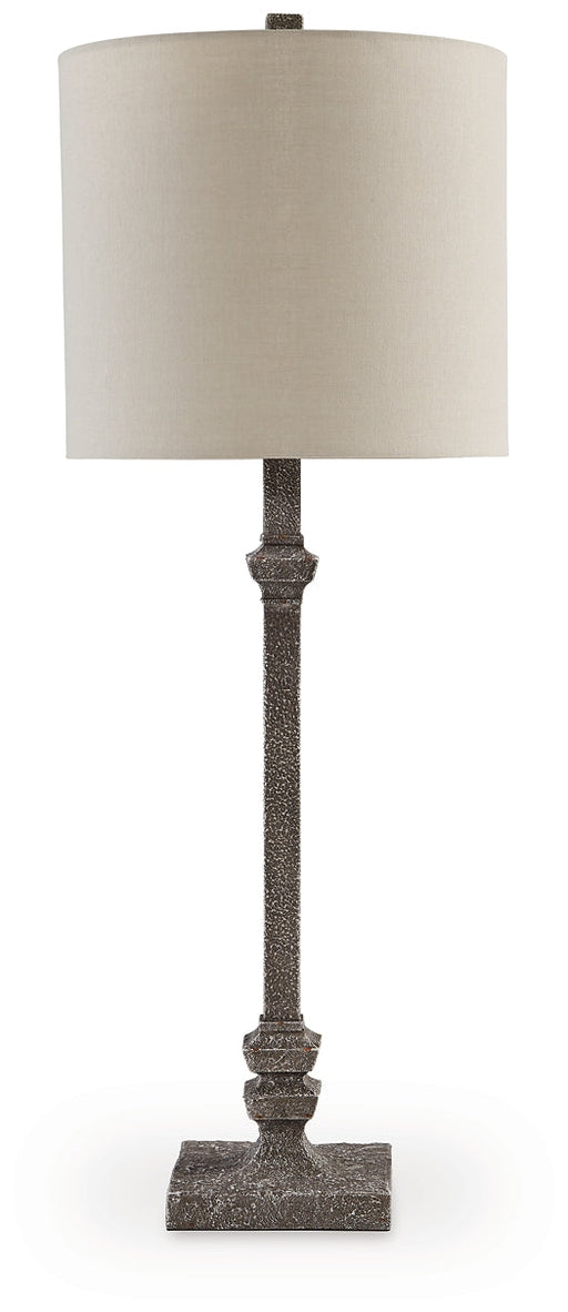 Oralieville Poly Accent Lamp (1/CN) Huntsville Furniture Outlet