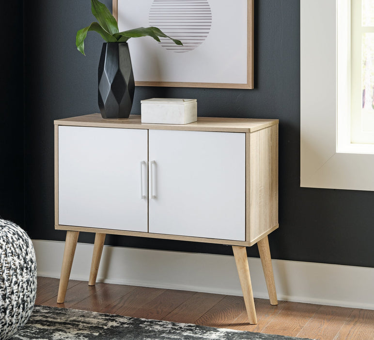 Orinfield Accent Cabinet Huntsville Furniture Outlet