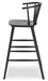 Otaska Tall Barstool (2/CN) Huntsville Furniture Outlet