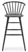 Otaska Tall Barstool (2/CN) Huntsville Furniture Outlet