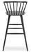 Otaska Tall Barstool (2/CN) Huntsville Furniture Outlet