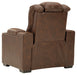 Owner's Box PWR Recliner/ADJ Headrest Huntsville Furniture Outlet