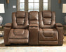 Owner's Box Sofa, Loveseat and Recliner Huntsville Furniture Outlet