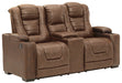 Owner's Box Sofa, Loveseat and Recliner Huntsville Furniture Outlet