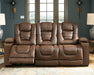 Owner's Box Sofa, Loveseat and Recliner Huntsville Furniture Outlet