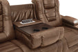 Owner's Box Sofa, Loveseat and Recliner Huntsville Furniture Outlet