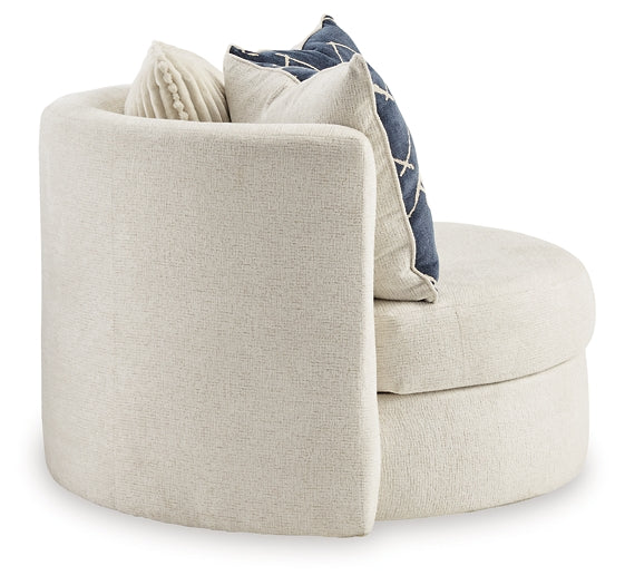 Padova Swivel Accent Chair Huntsville Furniture Outlet