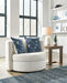 Padova Swivel Accent Chair Huntsville Furniture Outlet