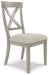 Parellen Dining Table and 4 Chairs Huntsville Furniture Outlet