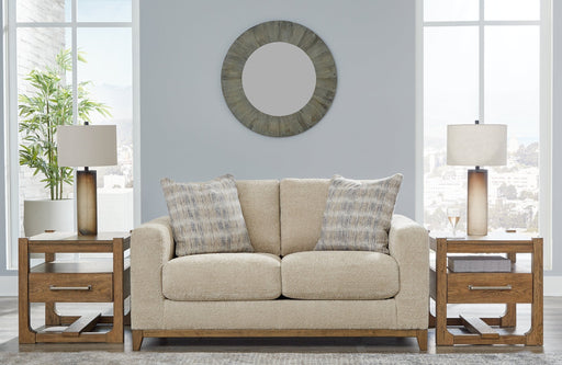 Parklynn Loveseat Huntsville Furniture Outlet