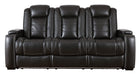 Party Time Sofa and Recliner Huntsville Furniture Outlet