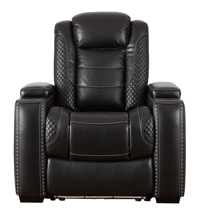 Party Time Sofa and Recliner Huntsville Furniture Outlet