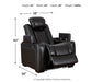 Party Time Sofa and Recliner Huntsville Furniture Outlet