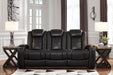 Party Time Sofa and Recliner Huntsville Furniture Outlet