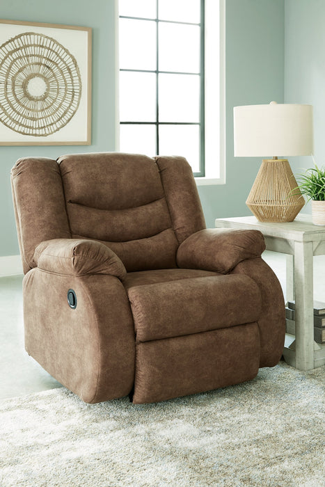 Partymate Rocker Recliner Huntsville Furniture Outlet