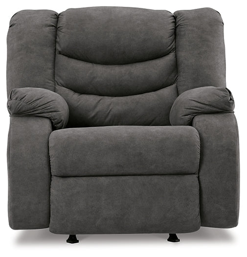 Partymate Rocker Recliner Huntsville Furniture Outlet