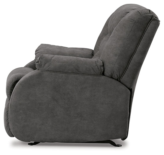 Partymate Rocker Recliner Huntsville Furniture Outlet