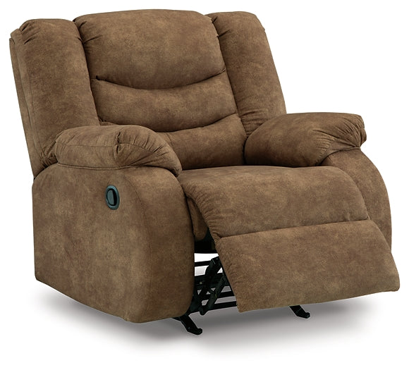 Partymate Rocker Recliner Huntsville Furniture Outlet