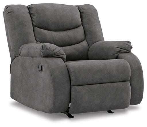 Partymate Rocker Recliner Huntsville Furniture Outlet