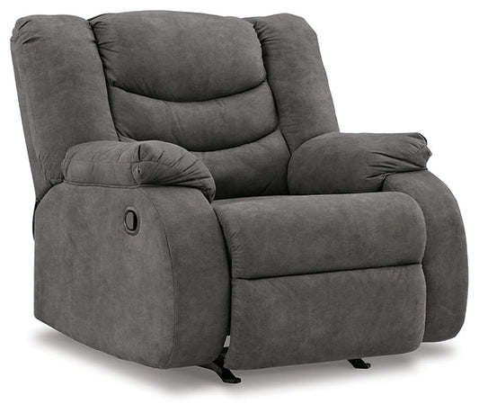 Partymate Rocker Recliner Huntsville Furniture Outlet