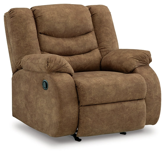 Partymate Rocker Recliner Huntsville Furniture Outlet