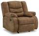 Partymate Rocker Recliner Huntsville Furniture Outlet