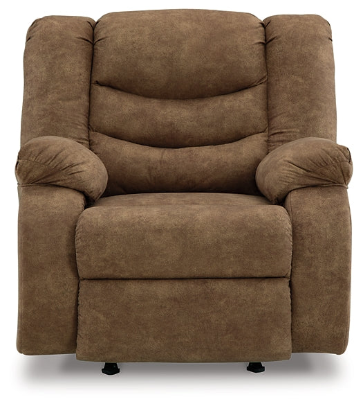 Partymate Rocker Recliner Huntsville Furniture Outlet