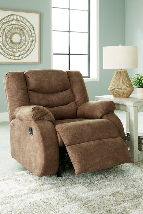 Partymate Rocker Recliner Huntsville Furniture Outlet