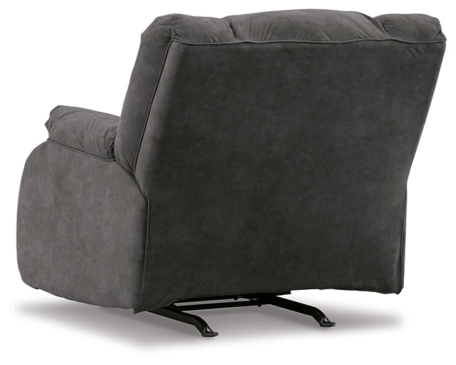 Partymate Rocker Recliner Huntsville Furniture Outlet