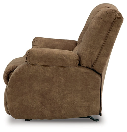 Partymate Rocker Recliner Huntsville Furniture Outlet