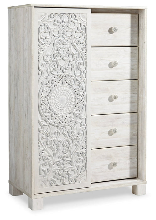 Paxberry Dressing Chest Huntsville Furniture Outlet