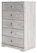 Paxberry Five Drawer Chest Huntsville Furniture Outlet